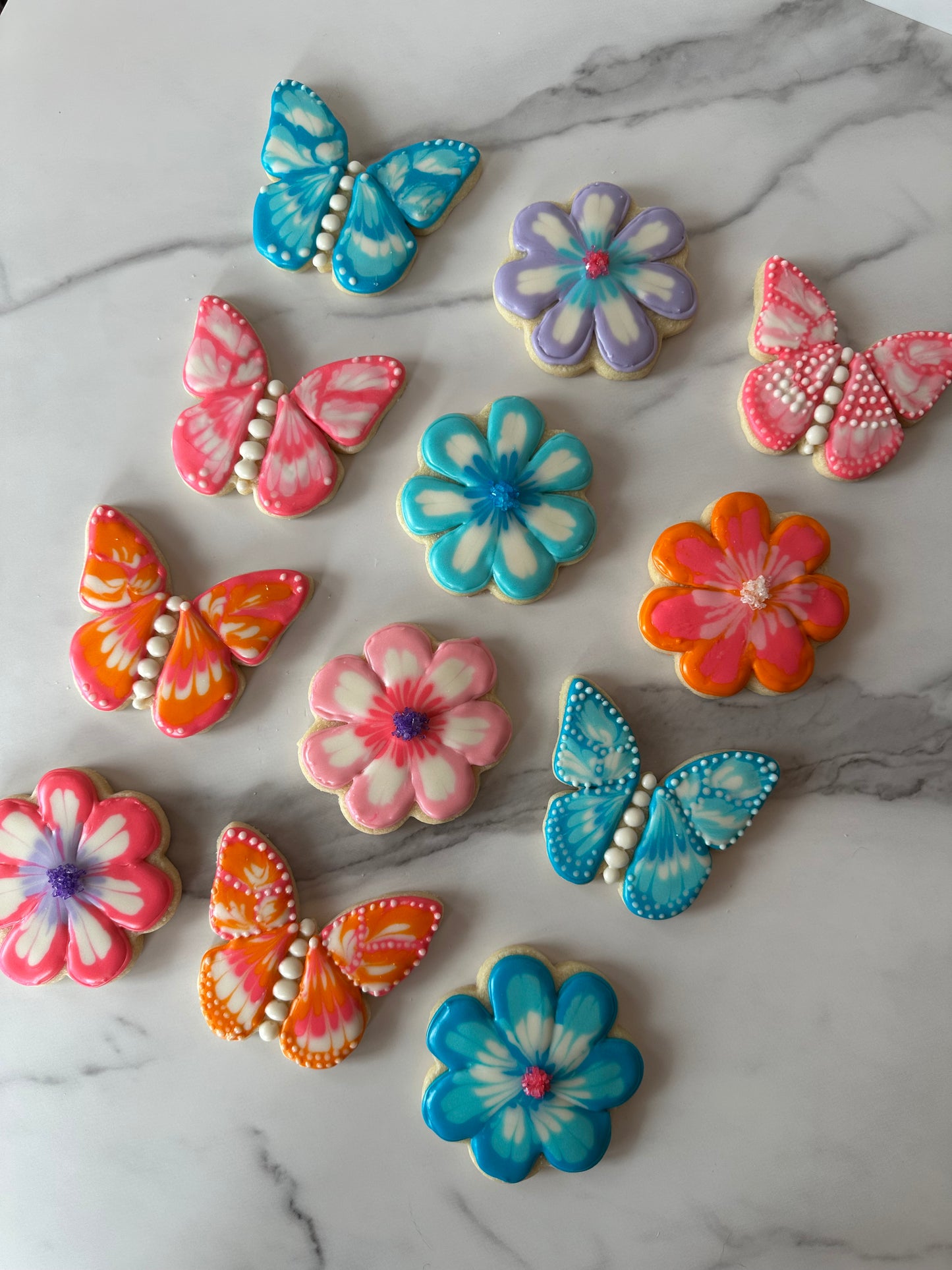 Flavor Mix Cookie Box